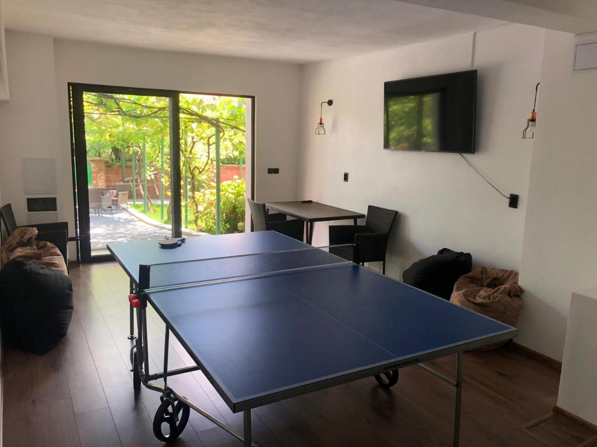 Holiday Home Esku Orşova Buitenkant foto